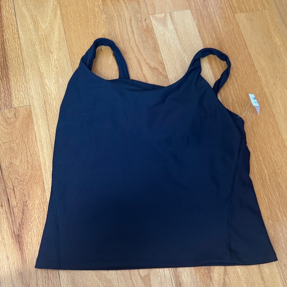 Old Navy Black Women's workout top
